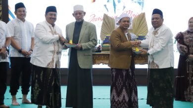 Satu Tahun Warsubi–Salman Memimpin, Doa dan Syukur Iringi Langkah Menuju Jombang Maju 3 IMG 20260221 WA0001