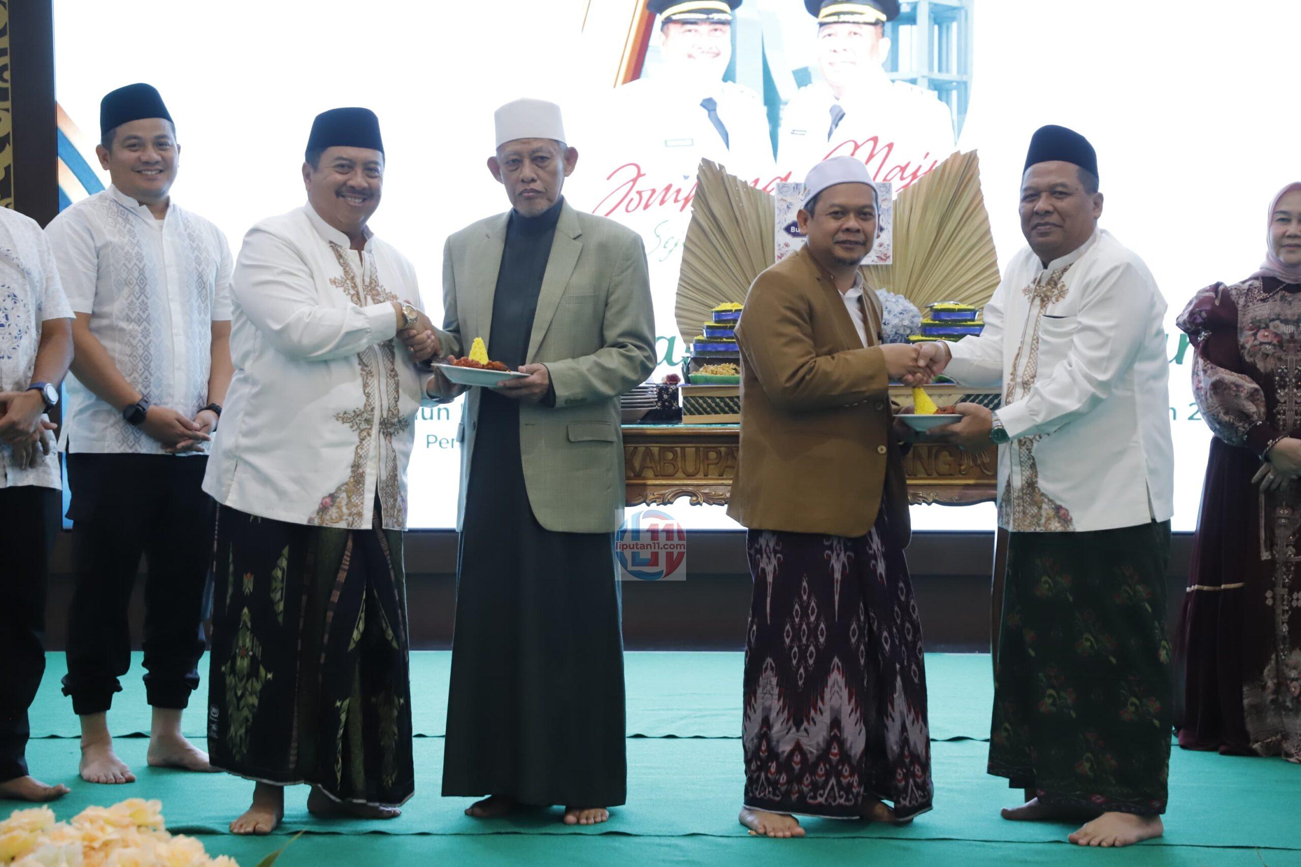 Satu Tahun Warsubi–Salman Memimpin, Doa dan Syukur Iringi Langkah Menuju Jombang Maju 1 IMG 20260221 WA0001 scaled