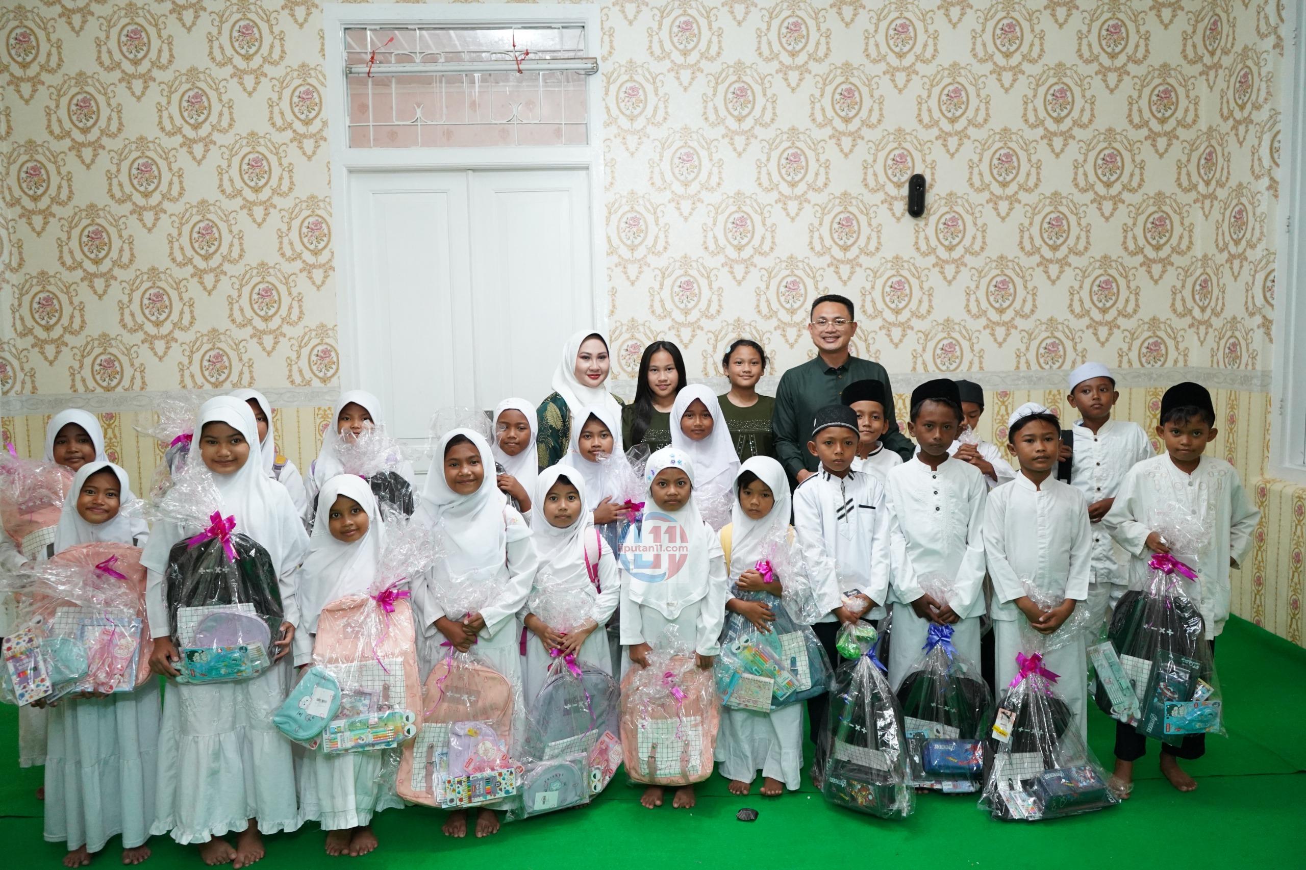 Kapolres Situbondo Berbagi Kebahagian Di Bulan Suci Ramadan Dengan Anak Yatim 1 IMG 20260221 WA0028