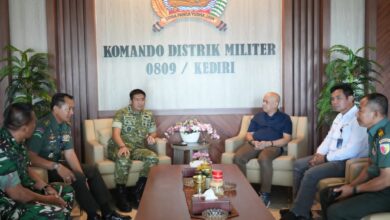 Percepat Ekonomi Desa, Perhutani Kediri Bersama Kodim 0809 Tuntaskan Usulan KDMP ke Kementerian Kehutanan 5 IMG 20260223 WA0052