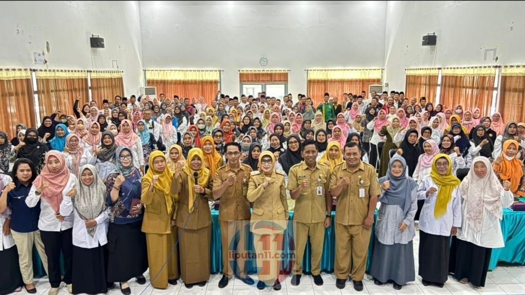 Disdikbud Jombang Gelar Sosialisasi dan Penandatanganan NPHD Hibah Pokir TA 2026, Perkuat Transparansi dan Akuntabilitas Pengelolaan Dana Hibah 2 IMG 20260225 WA0002