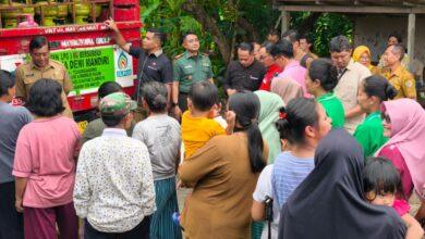 Polres Tulungagung bersama Instansi Terkait Sidak LPG Bersubsidi di Agen dan Pangkalan 2 IMG 20260225 WA0004