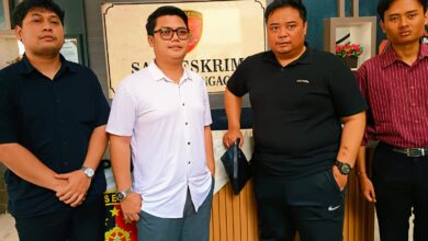 AM LAW OFFICE & PARTNER Ambil Langkah Tegas, Gerry Aprilian Penuhi Panggilan Polres Tulungagung 2 IMG 20260227 WA0115