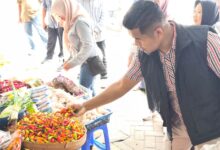 Satgas Pangan Polres Tulungagung Pantau Bapokting di Pasar Ngunut, Harga Cabe Rawit Relatif Tinggi 2 IMG 20260228 WA0077
