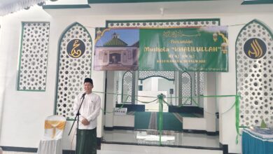 Resmikan Mushola Khaliluloh Karangwaru Tulungagung, Wabup Ahmad Baharudin: Fasilitasi Peningkatan Akhlak dan Ibadah Warga 2 WhatsApp Image 2026 02 08 at 09.50.40