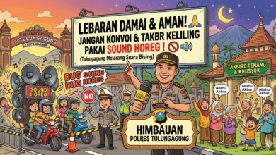 Jaga Kondusifitas Kamtibmas Tulungagung, Warga Diimbau Tidak Konvoi dan Takbir Keliling 2 FB IMG 1773984393976