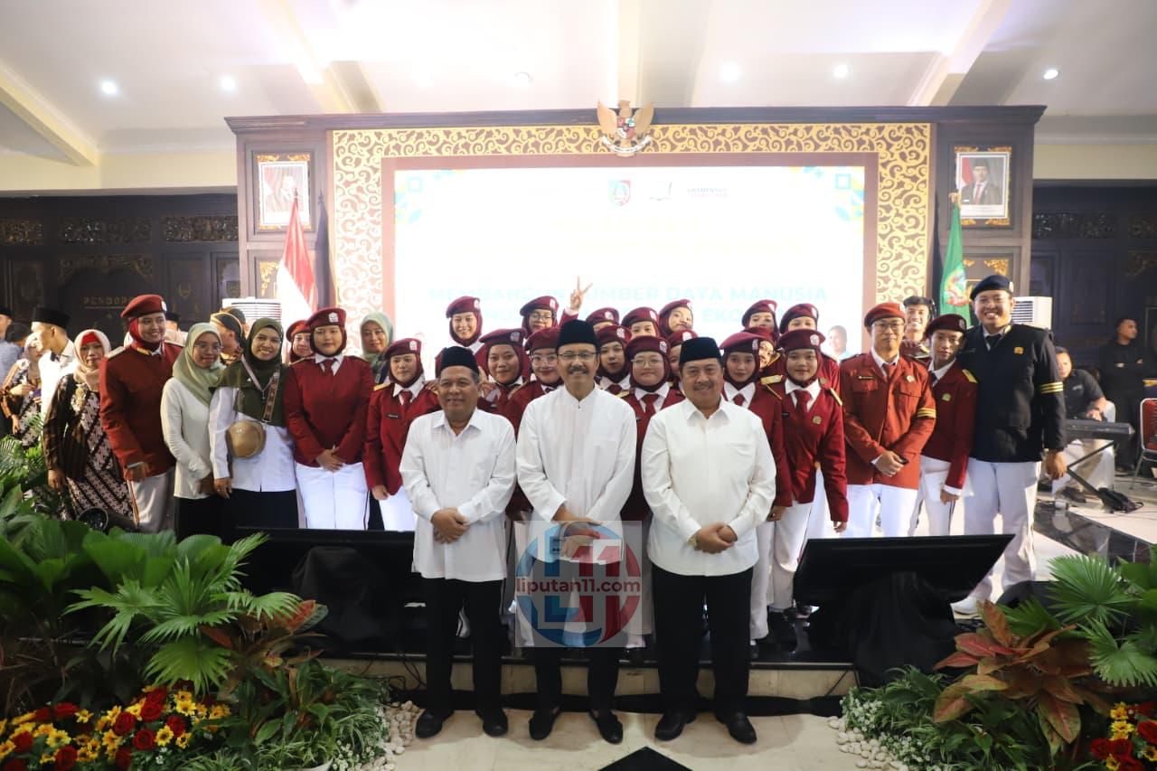 DTSEN Resmi Disosialisasikan di Jombang, Kemensos dan Pemkab Perkuat Akurasi Data Bansos 1 IMG 20260301 WA0002