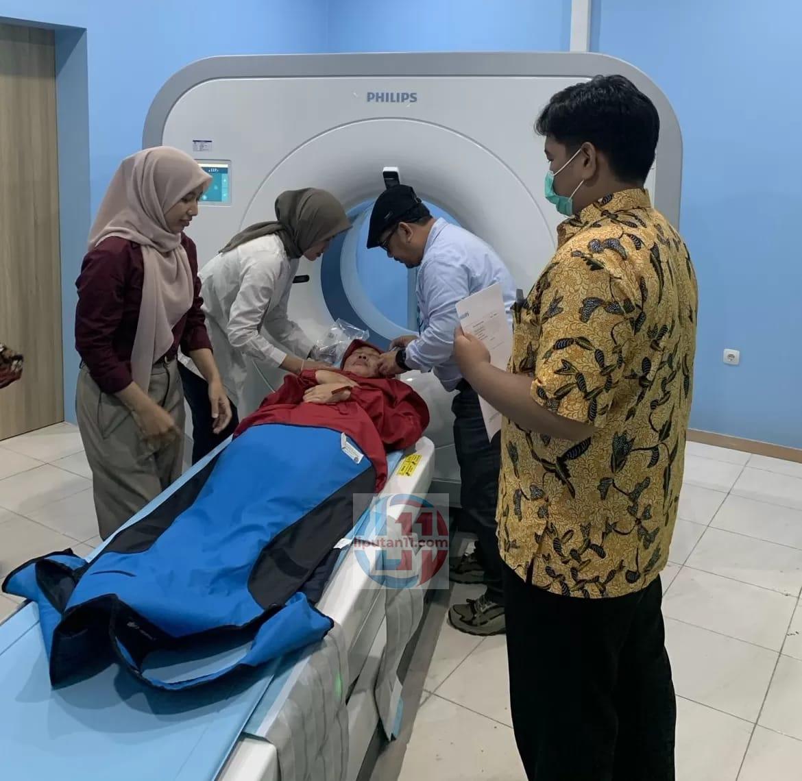 Tak Perlu ke Kota Lagi, RSUD Ploso Operasikan CT Scan untuk Percepat Diagnosis Pasien 1 IMG 20260302 WA0000