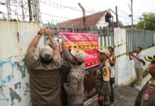 Pemkab Jombang Segel Sejumlah Tower BTS, Ratusan Menara Belum Miliki Sertifikat Laik Fungsi 4 IMG 20260302 WA0003 1