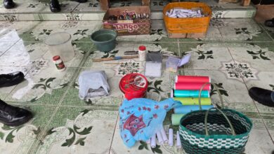 Polres Situbondo Ungkap Praktik Pembuatan Petasan, Amankan 5,1 Kg Bubuk Mercon dan Ratusan Selongsong Kertas 3 IMG 20260302 WA0003