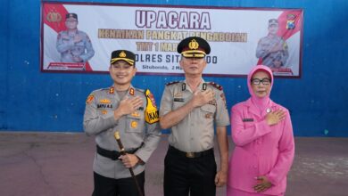 Kapolsek Panji AKP Nanang Terima Kenaikan Pangkat Pengabdian Menjadi Kompol 2 IMG 20260302 WA0011