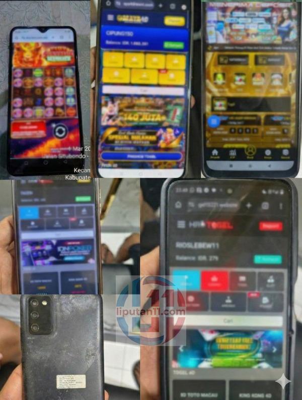 Respon Cepat Keresahan Warga, Resmob Polres Situbondo Ungkap 5 Kasus Judi Online 1 IMG 20260302 WA0022