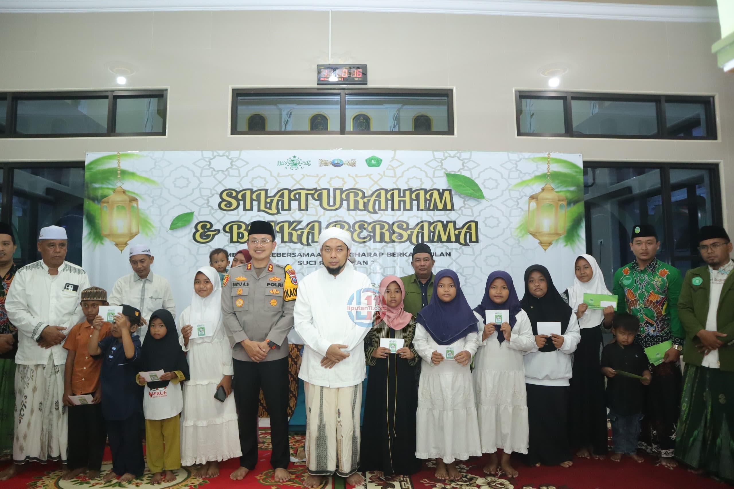 Kapolres Situbondo dan Kiai Azaim Larang Balap Liar serta Petasan 1 IMG 20260303 WA0026