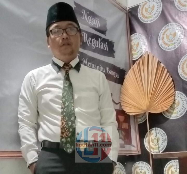 LBHAM Tegaskan Unggah Foto Menu MBG di Medsos Tak Bisa Dipidana, Bentuk Pengawasan Publik Lindungi Uang Rakyat IMG 20260306 WA0011