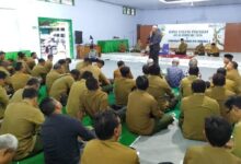 Momentum Ramadan, Perhutani KPH Jombang Santuni Pensiunan Rimbawan dan Salurkan Ratusan Paket Sembako 7 IMG 20260311 WA0001