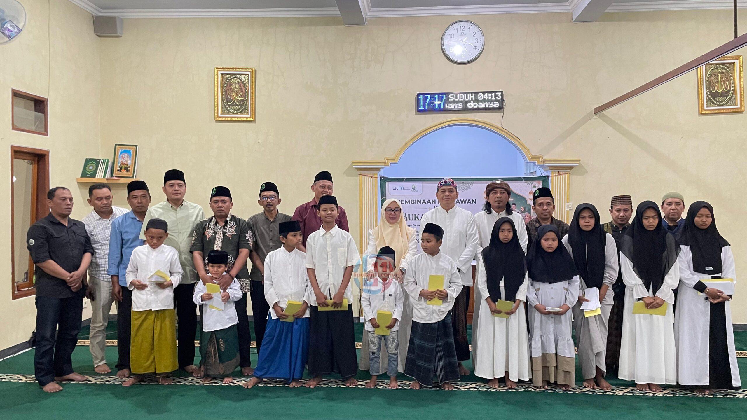 Pembinaan Karyawan dan Siraman Rohani Perhutani KPH Bondowoso Perkuat Iman dan Taqwa di Bulan Ramadhan 1 IMG 20260312 WA0150 scaled