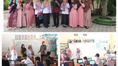 Dinas Pendidikan Tulungagung Monev Pelaksanaan Gladi di Kecamatan Kauman, Pastikan Kesiapan TKA 5 IMG 20260312 WA0262