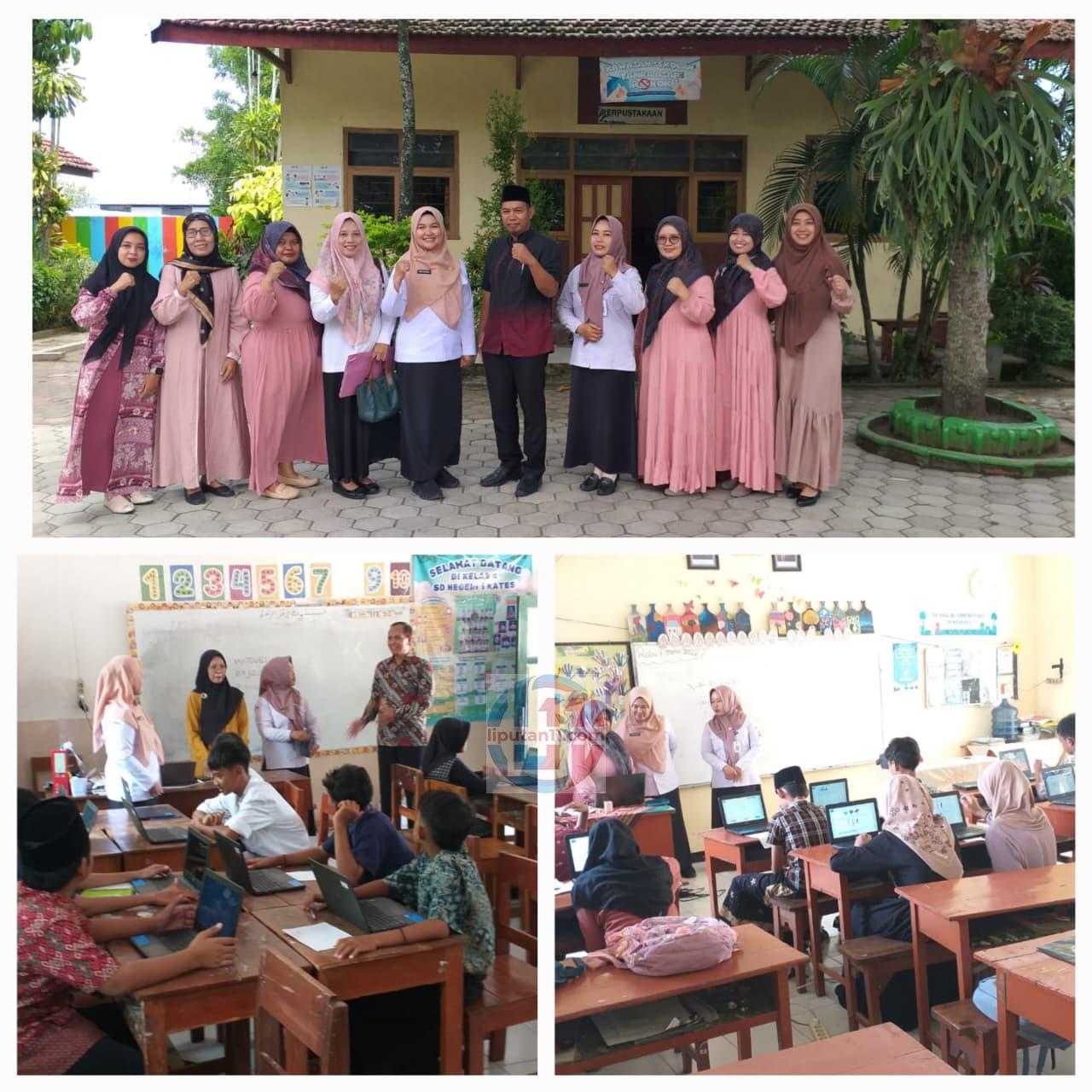 Dinas Pendidikan Tulungagung Monev Pelaksanaan Gladi di Kecamatan Kauman, Pastikan Kesiapan TKA 1 IMG 20260312 WA0262