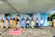 Ringankan Beban Warga, Pemkab Jombang Bagikan Bansos Uang Tunai dan Beras kepada Ribuan Penerima 1 IMG 20260316 WA0003