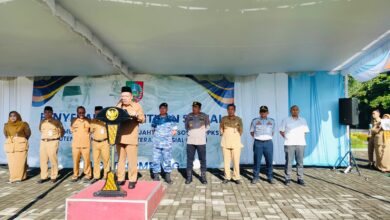 Ringankan Beban Warga, Pemkab Jombang Bagikan Bansos Uang Tunai dan Beras kepada Ribuan Penerima 2 IMG 20260316 WA0003