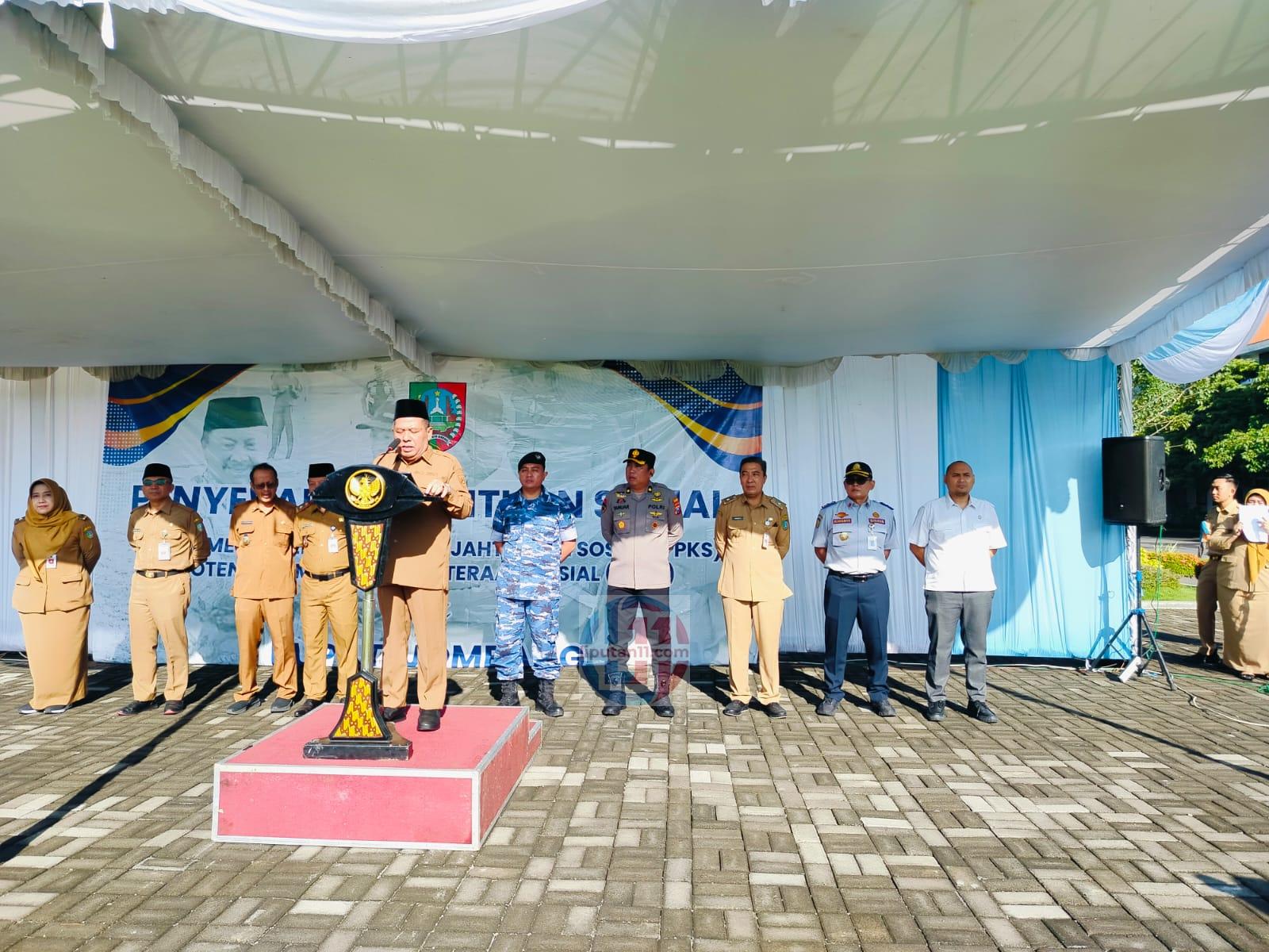 Ringankan Beban Warga, Pemkab Jombang Bagikan Bansos Uang Tunai dan Beras kepada Ribuan Penerima 1 IMG 20260316 WA0003