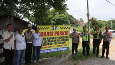 Mengantisipasi Macet Mudik Imbas Penutupan Pelabuhan Saat Nyepi, Polres Situbondo Siapkan Tiga Kantong Parkir di Jalan Pantura 3 IMG 20260316 WA0070