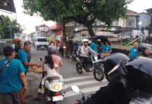 KoWaTa Bagikan 350 Paket Takjil, Wujud Kepedulian Wartawan di Bulan Suci Ramadhan 6 IMG 20260316 WA0218