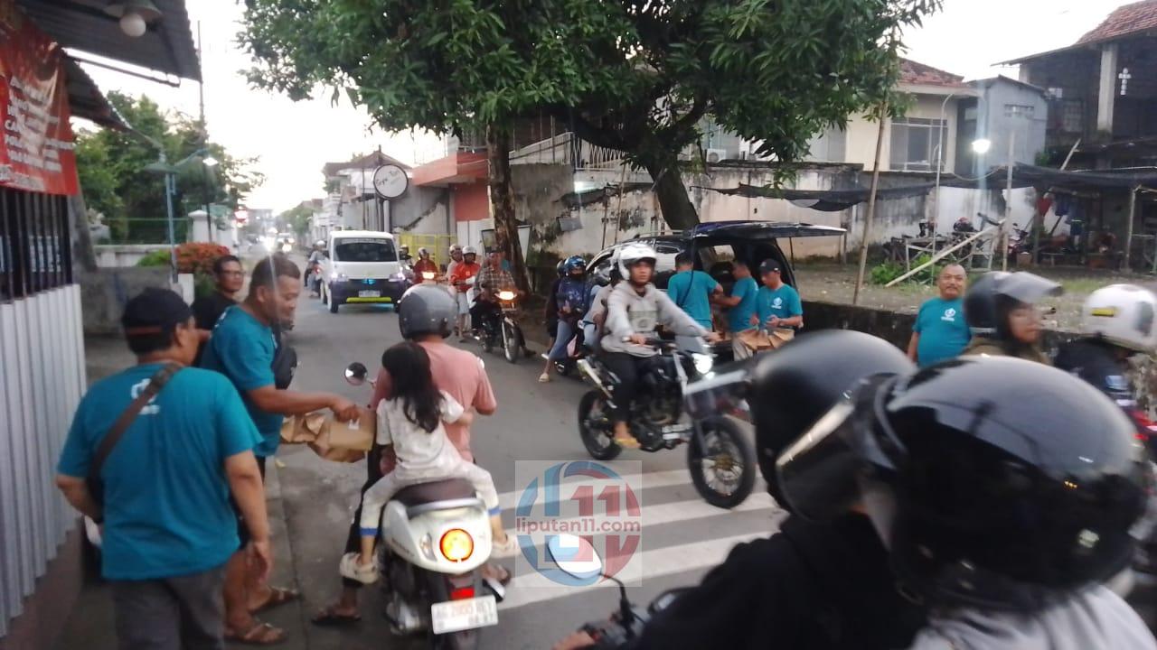 KoWaTa Bagikan 350 Paket Takjil, Wujud Kepedulian Wartawan di Bulan Suci Ramadhan 1 IMG 20260316 WA0218