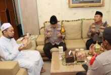 Silaturahmi ke Tokoh Agama, Kapolres Situbondo Mohon Doa Kelancaran Operasi Ketupat Semeru 2026 3 IMG 20260317 WA0235