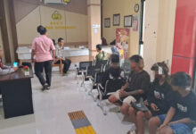 Warga Lapor 110, Polisi Gerak Cepat Amankan 4 Anak Punk Pelaku Pemalakan di Traffic Light Panji 6 IMG 20260318 WA0062