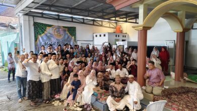 Catatan Nuansa Idul Fitri 1447 H Halal Bi Halal: Menyalakan Kembali Obor yang Hampir Padam 3 IMG 20260322 WA0001