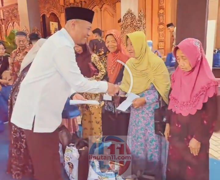 Bupati Tulungagung Gelar Open House Idul Fitri 1447 H, Pererat Silaturahmi dengan Masyarakat 1 IMG 20260325 WA0006