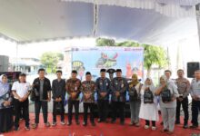 Dishub Jombang Jadi Garda Terdepan, Program Angkutan Balik Lebaran Gratis 2026 Berjalan Lancar dan Humanis 3 IMG 20260326 WA0009