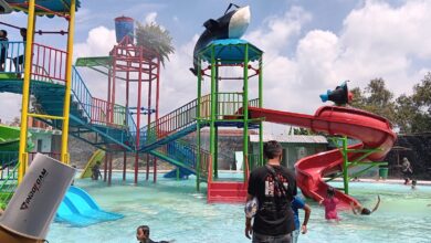 “Bangkit dari Vakum, Tirta Wisata Jombang Kembali Diserbu Ratusan Pengunjung” 2 IMG 20260327 WA0002