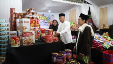 Safari Ramadhan di Bandung, Bupati Tulungagung Serahkan Bansos dan Santuni Anak Yatim 2 Screenshot 20260314 083155 Chrome