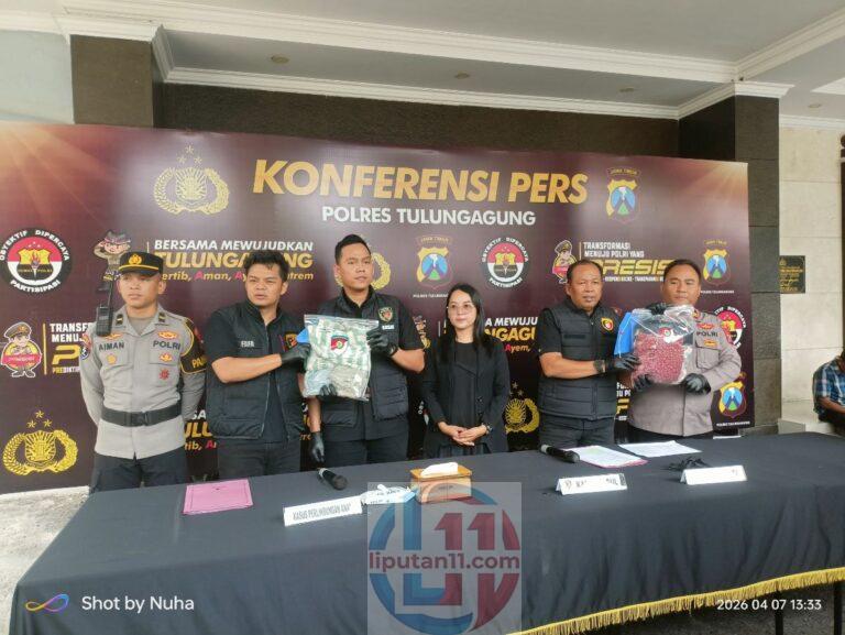 Aksi Bejat Pencabulan Anak di Tulungagung, Polisi Tetapkan 2 Tersangka Salah Satunya Kakek 70 Tahun 1001004277