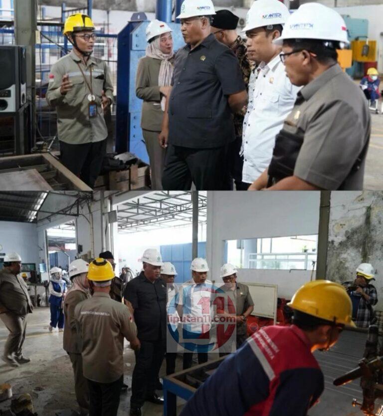 Komisi IV DPRD Kabupaten Blitar Tinjau Shelter Dinsos dan Perusahaan, Awasi Layanan Sosial dan Ketenagakerjaan 68673338 b5c5 477a 84c8 a59b205719cb