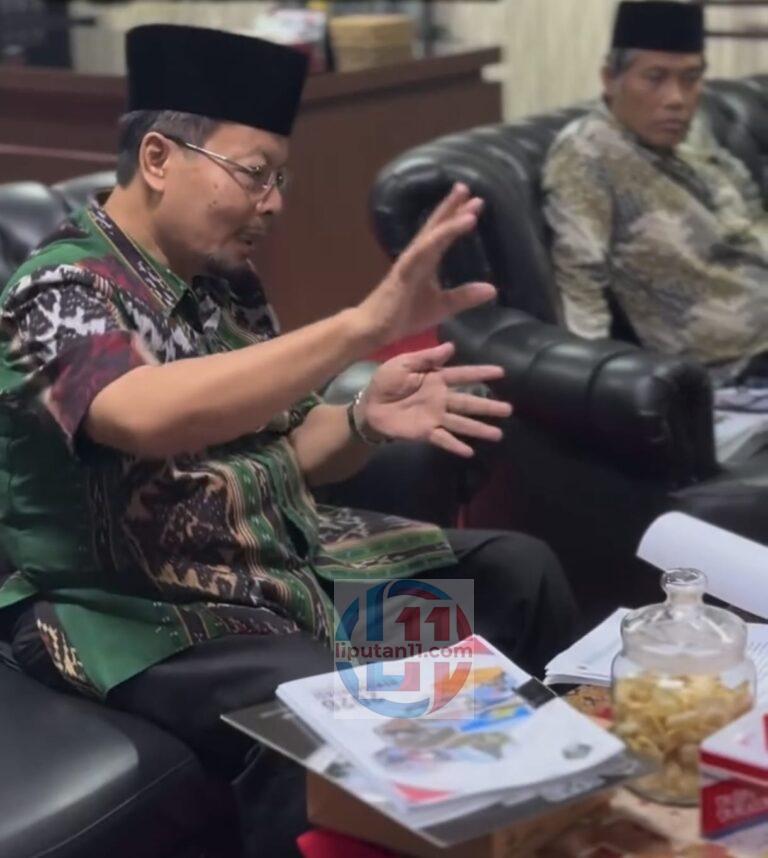 Pansus LKPJ DPRD Kabupaten Blitar Serahkan Hasil Pembahasan kepada Pimpinan Dewan 8057a314 fe44 4c20 ac5c 3e3e2ff1e2d2
