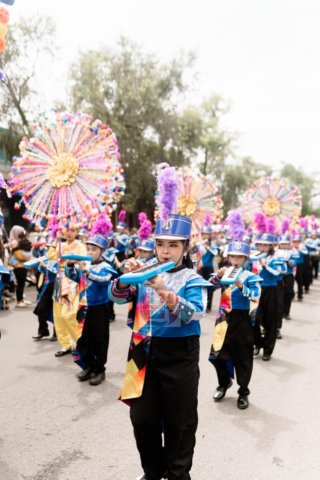 Drumband Melody Marchers SDN 1 Tamanan Raih Banyak Prestasi, Diknas Pendidikan Apresiasi 1 IMG 20260401 WA0074
