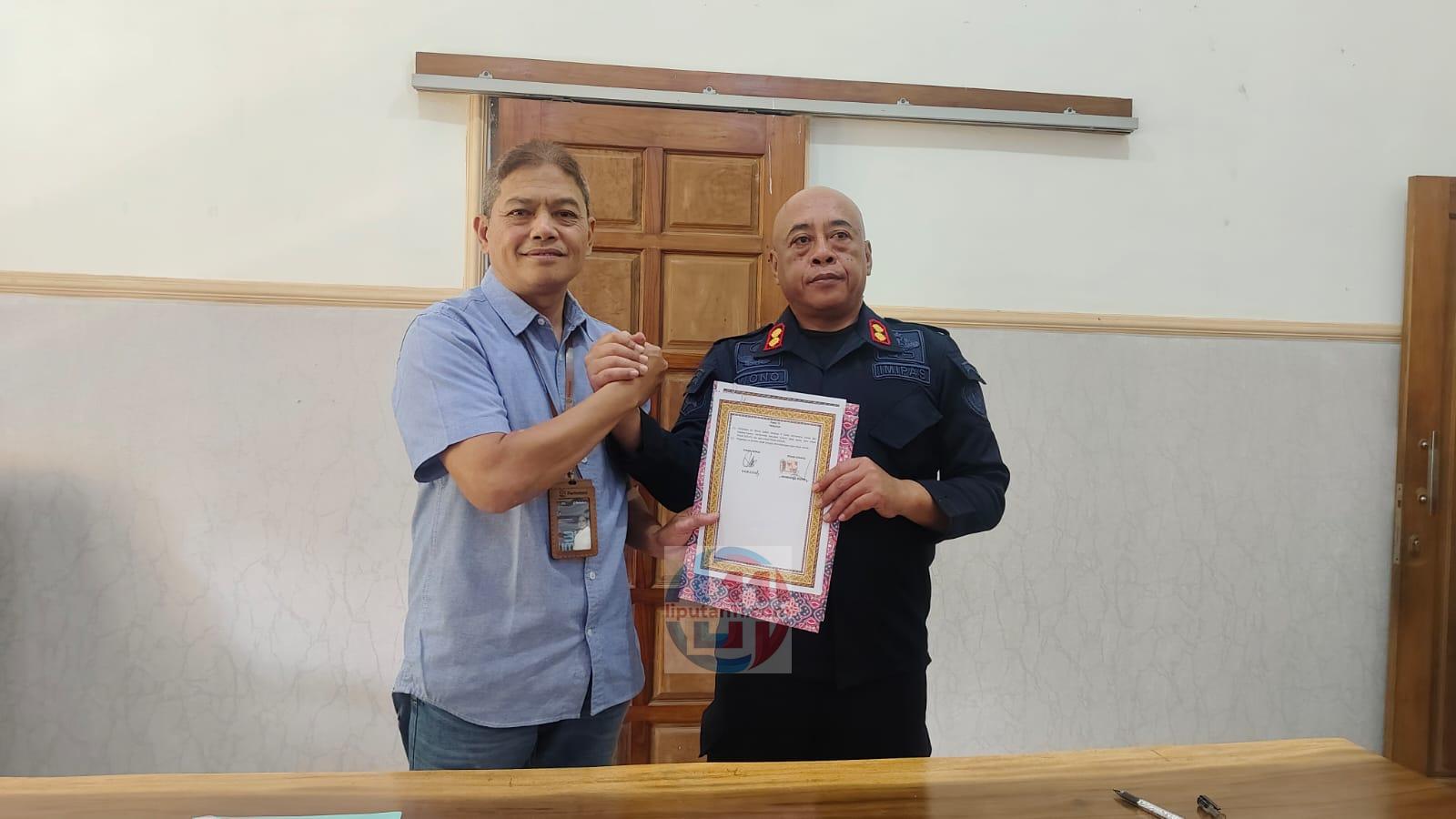 Perhutani Bondowoso dan Rutan Situbondo Jalin Kerja Sama Agroforestry Jagung Dukung Ketahanan Pangan 1 IMG 20260402 WA0048