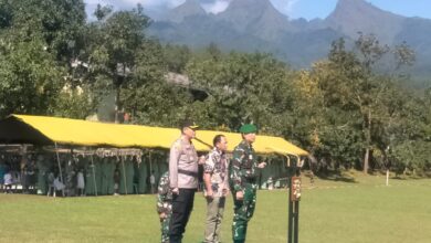 *Kapolres Bondowoso hadiri pelepasan Satgas UNIFIL Yonif 514 ke Lebanon, Kapolres Bondowoso Sampaikan Pesan Kebanggaan* 2 IMG 20260404 WA0077