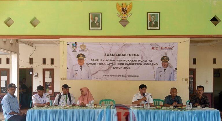 Pemkab Jombang Perkuat Komitmen Pengentasan RTLH, Bantuan Rp35 Juta per Unit Jadi Harapan Baru Warga IMG 20260409 WA0000 1