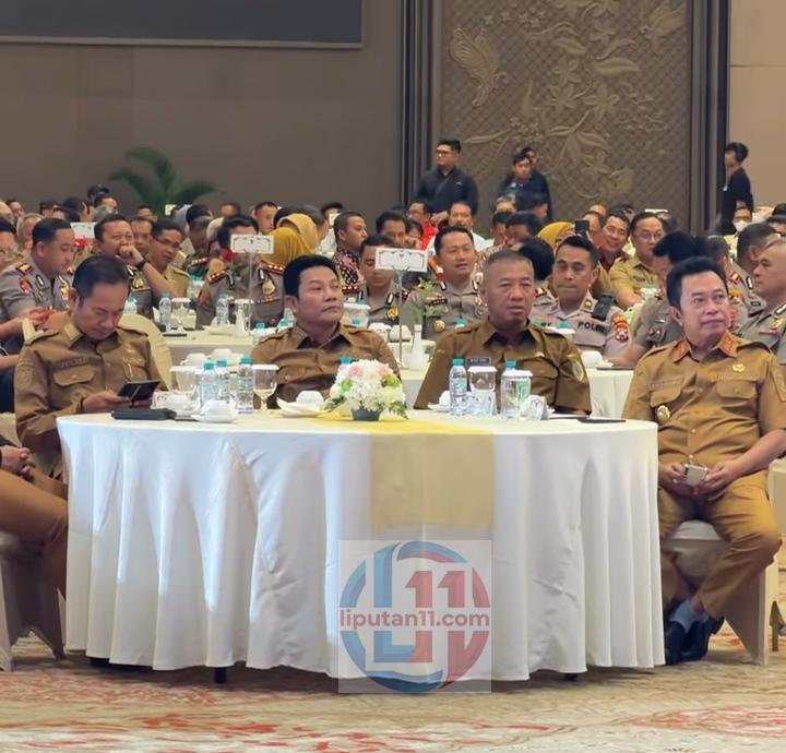 Hadiri Rakor di Dyandra Convention Center, Bupati Tulungagung Tegaskan Kesiapsiagaan Hadapi Kemarau 2026 1 IMG 20260409 WA0000