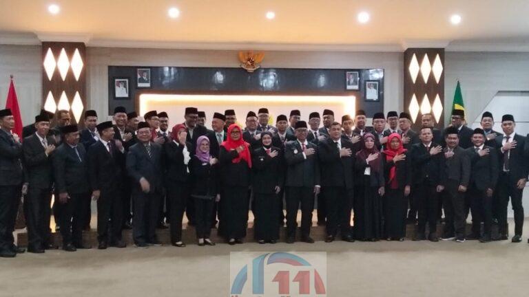 Pj Sekda Endang Kartika Sari di Lantik Walikota Kediri IMG 20260409 WA0024 768x432 1