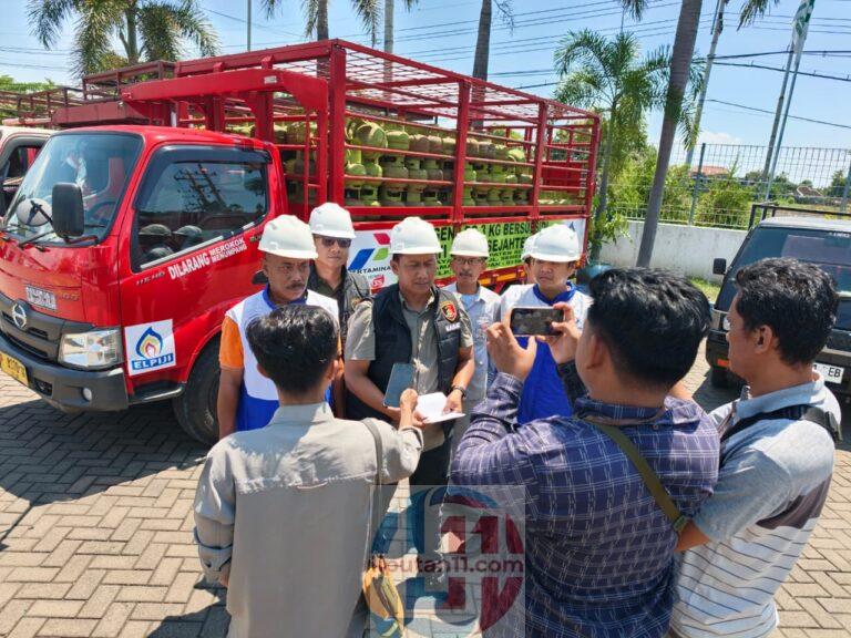 Polisi Cek Distribusi Gas Melon di Situbondo, Pastikan Pasokan Lancar dan Stok Tersedia IMG 20260410 WA0037