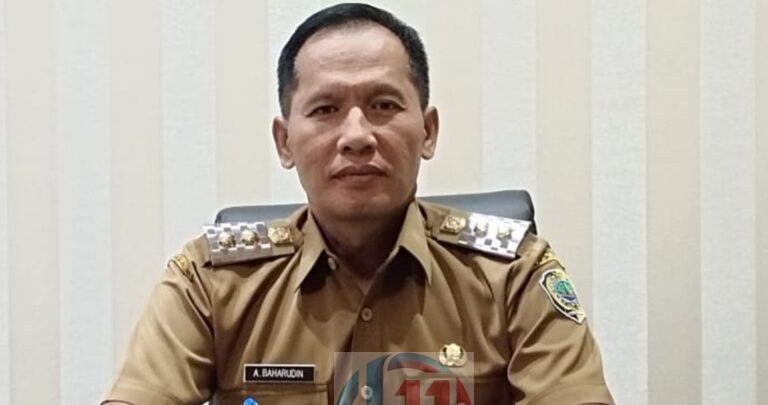 Ahmad Baharudin Resmi Jabat Plt Bupati Tulungagung Usai Gatut Sunu Ditangkap KPK IMG 20260413 WA0003