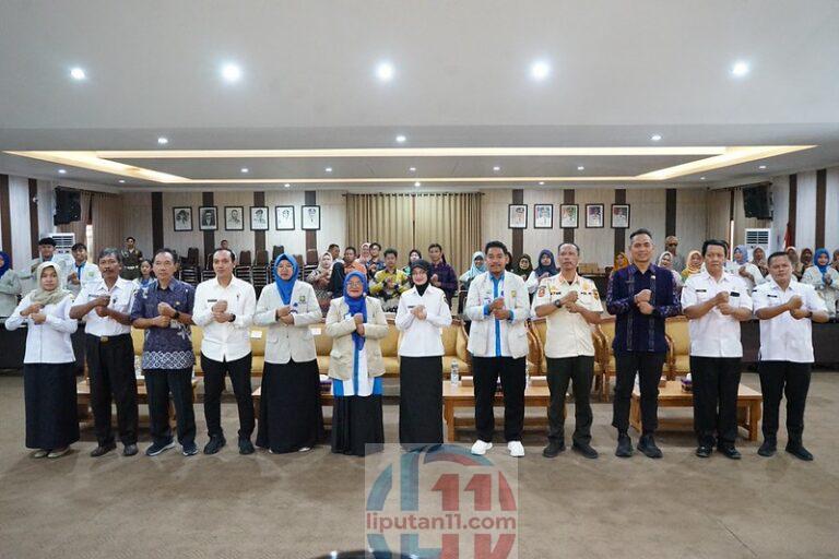 Mbak Walikota Kediri Hadiri Pelantikan Pengurus Gerkatin 2023–2028 IMG 20260413 WA0072