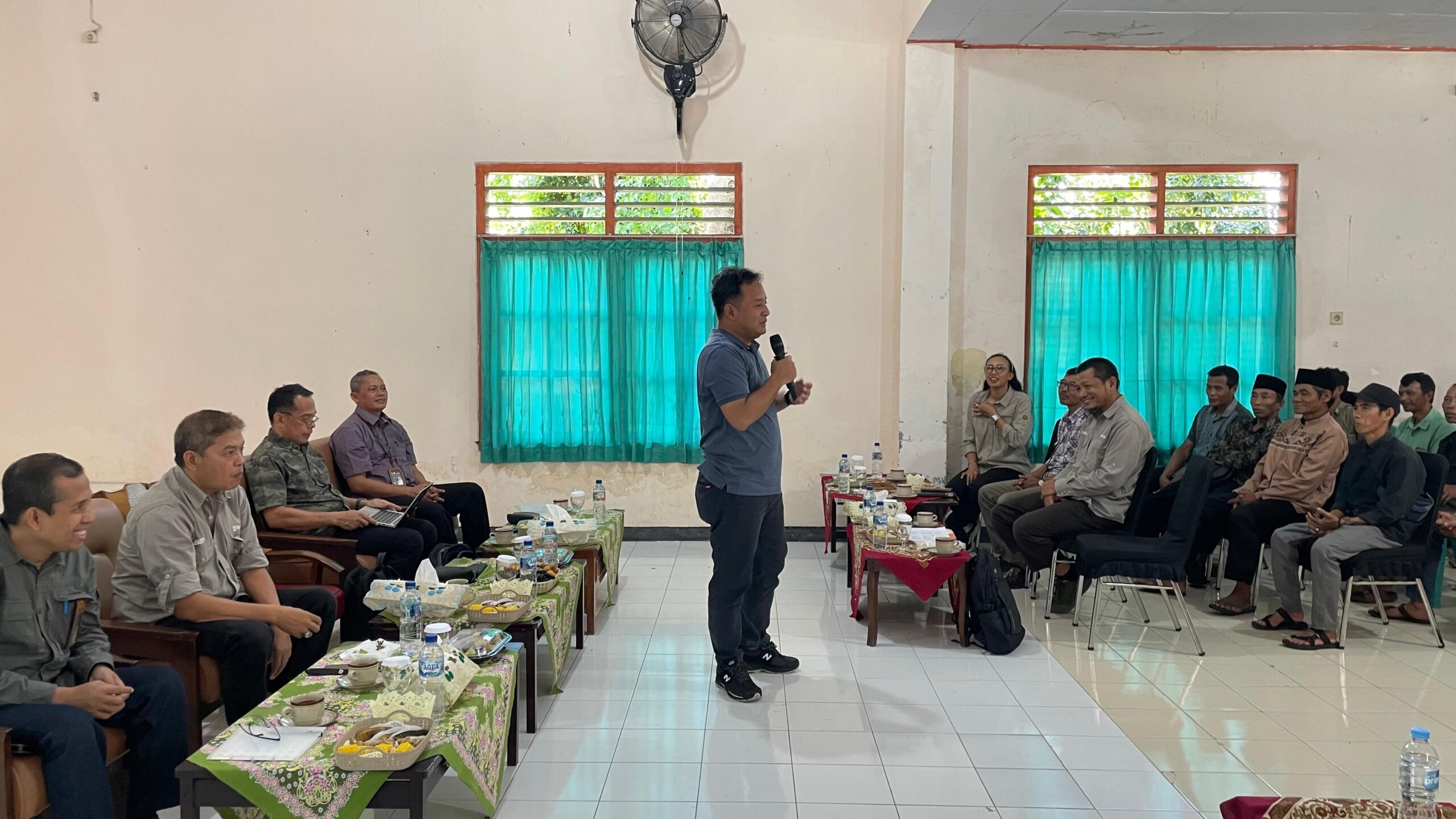 Pembinaan Teknis Perhutani Perkuat Produktivitas Getah Pinus Secara Berkelanjutan oleh Kadivre Jatim 1 IMG 20260413 WA0109 scaled