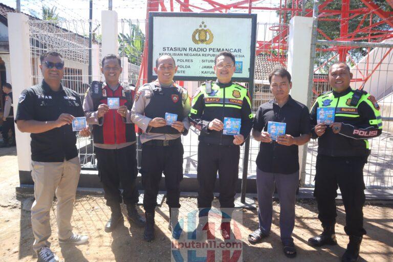 Blusukan ke Desa Kayumas, Kapolres Situbondo Sosialisasi Layanan Call Center 110 IMG 20260416 WA0018