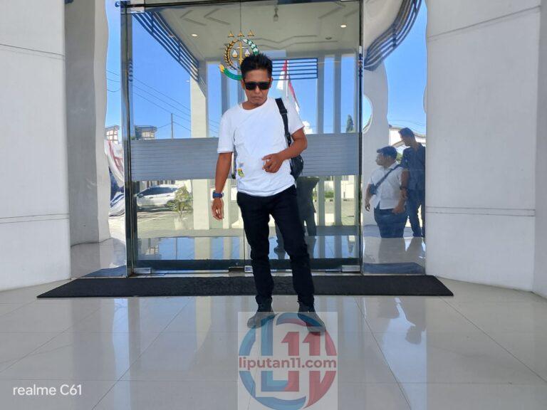 LBH Cakra Mendatangi Kejaksaan Negeri Situbondo Menyerahkan Berita Acara Perbaikan Program Pamsimas Desa Lamongan,!!! Dan Mendesak Desa Yang Lain IMG 20260421 WA0051